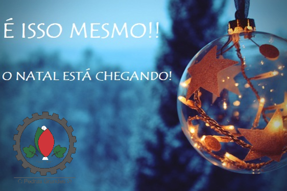 Venha viver conosco A Magia do Natal em Pedras Grandes – Prefeitura de  Pedras Grandes